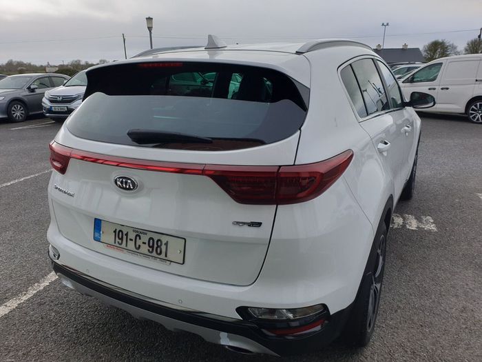 Kia Sportage 2019