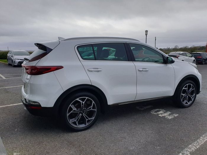 Kia Sportage 2019