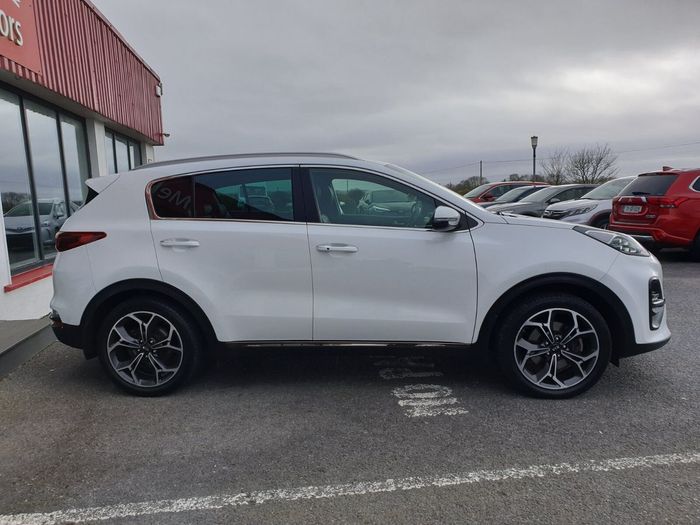 Kia Sportage 2019