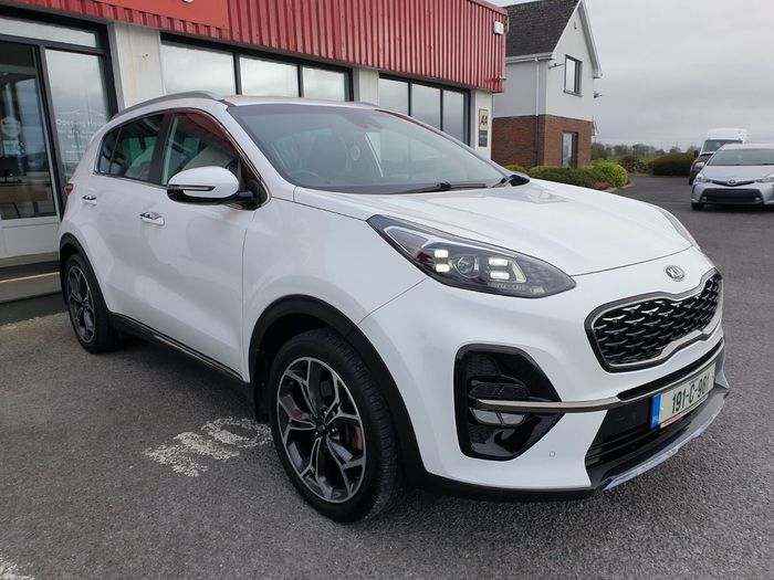Kia Sportage 2019