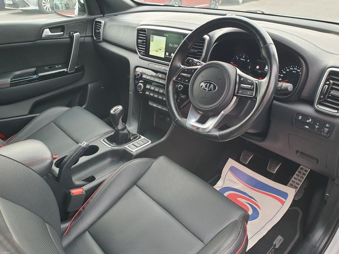 Kia Sportage 2019