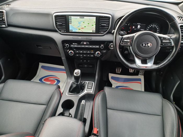 Kia Sportage 2019