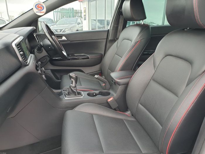 Kia Sportage 2019
