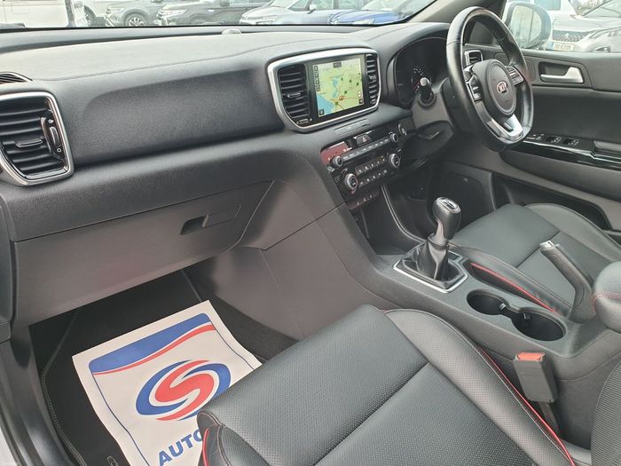 Kia Sportage 2019