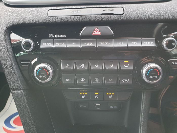 Kia Sportage 2019