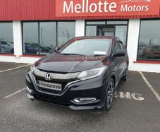 Honda Vezel 2017