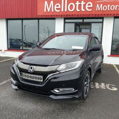 Honda Vezel 2017
