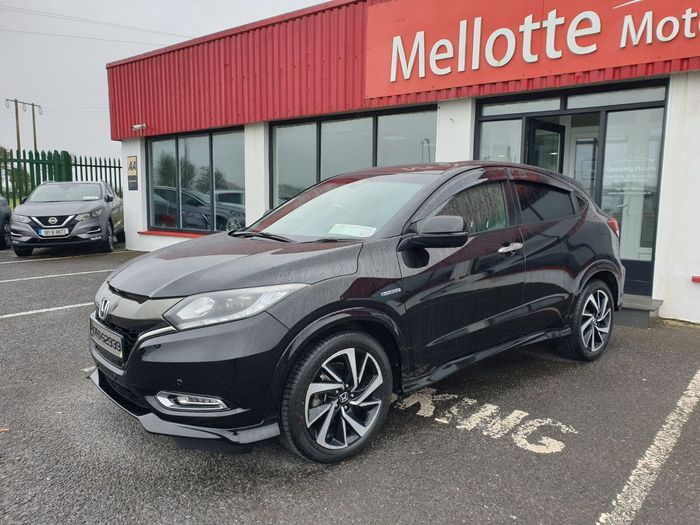 Honda Vezel 2017