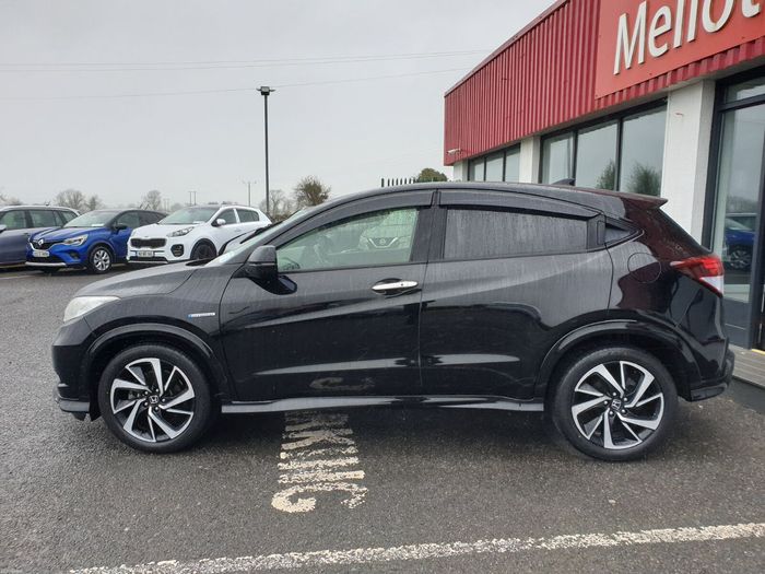 Honda Vezel 2017