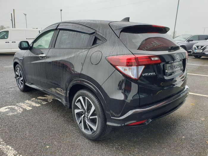 Honda Vezel 2017