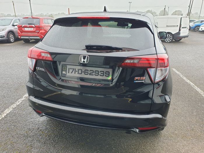 Honda Vezel 2017
