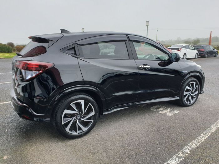 Honda Vezel 2017