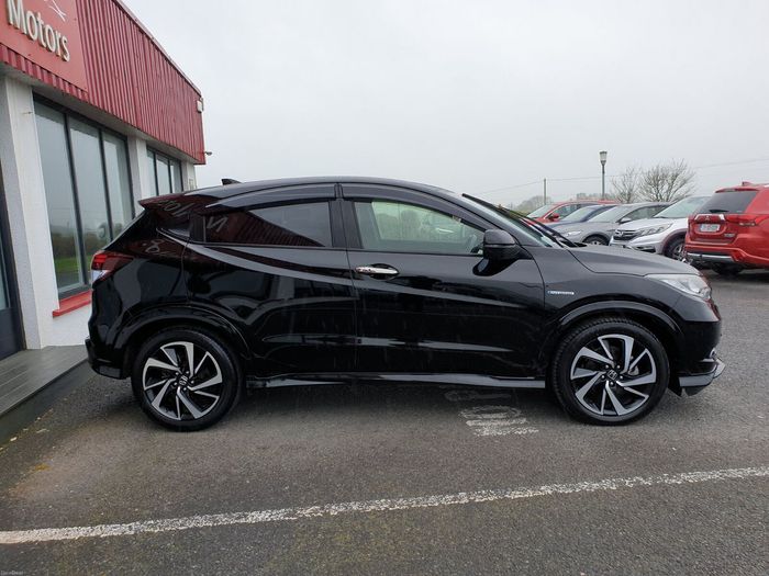 Honda Vezel 2017
