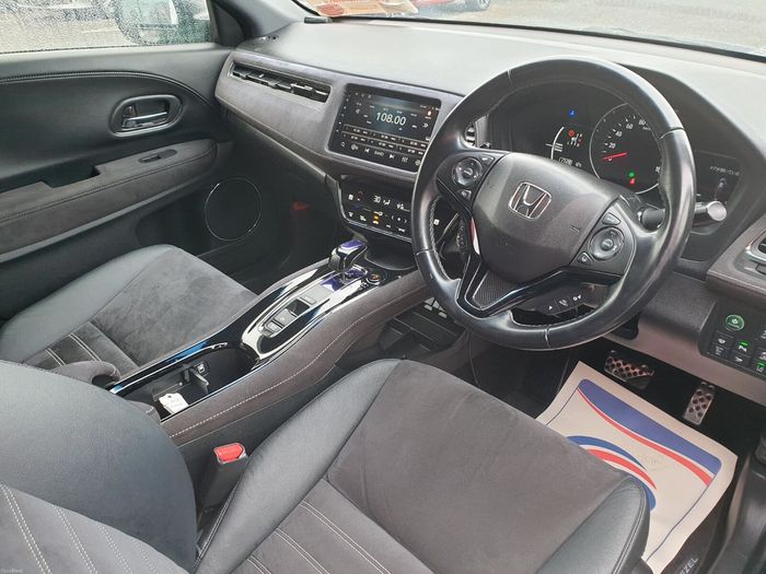 Honda Vezel 2017