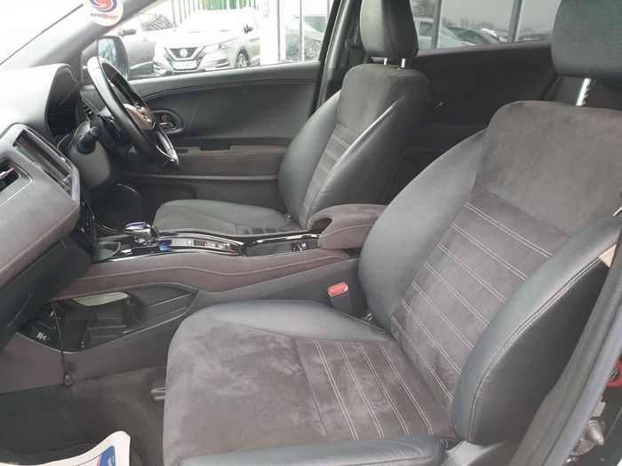 Honda Vezel 2017