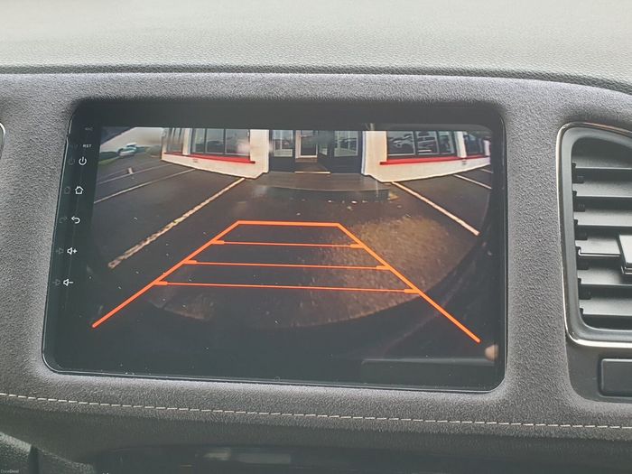 Honda Vezel 2017