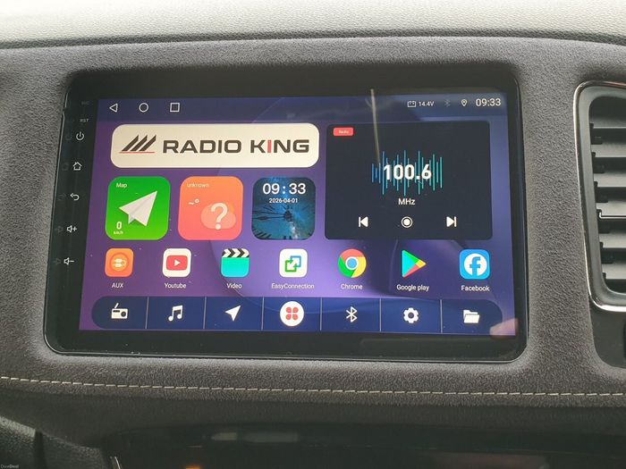 Honda Vezel 2017