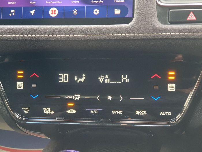 Honda Vezel 2017