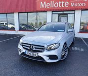 Mercedes-Benz E-Class 2017