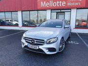 Mercedes-Benz E-Class 2017