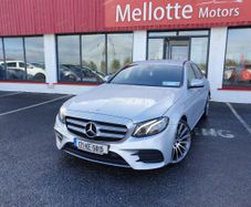 Mercedes-Benz E-Class 2017