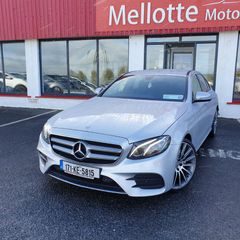 Mercedes-Benz E-Class 2017