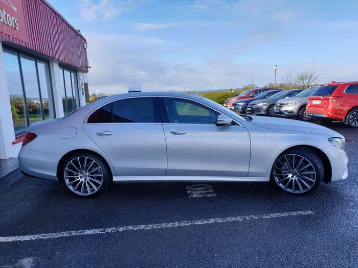 Mercedes-Benz E-Class 2017