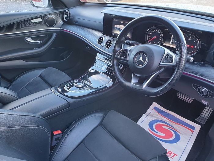 Mercedes-Benz E-Class 2017