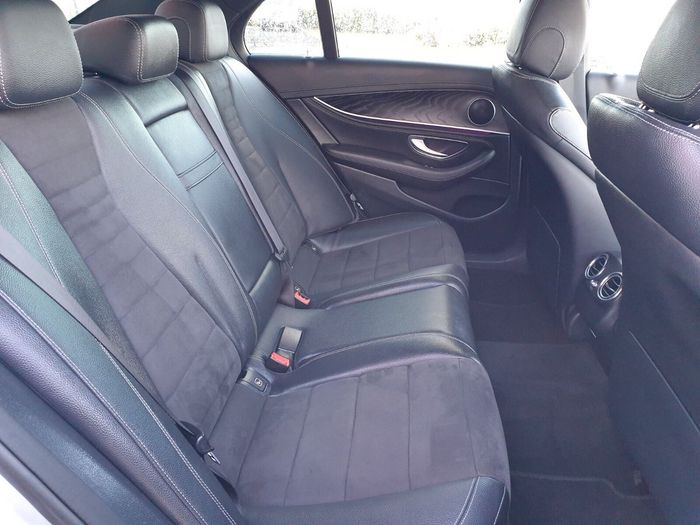 Mercedes-Benz E-Class 2017