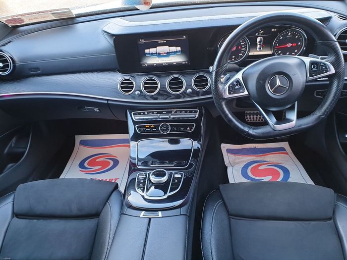Mercedes-Benz E-Class 2017