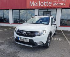 Dacia Sandero Stepway 2019
