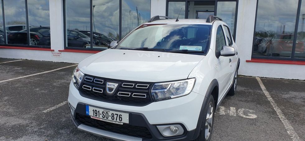 Dacia Sandero Stepway 2019
