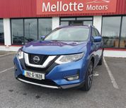 Nissan X-Trail 2019