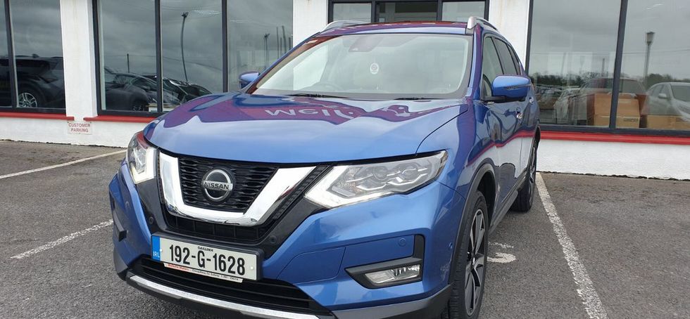 Nissan X-Trail 2019