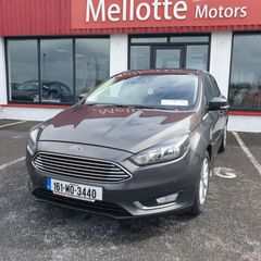 Ford Focus 2016