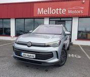 Volkswagen Tiguan 2025