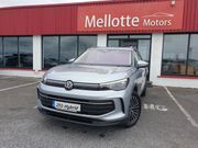 Volkswagen Tiguan 2025