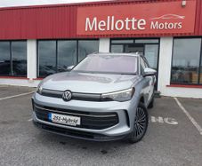 Volkswagen Tiguan 2025