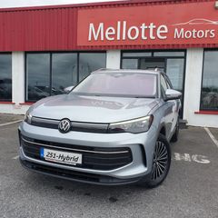 Volkswagen Tiguan 2025