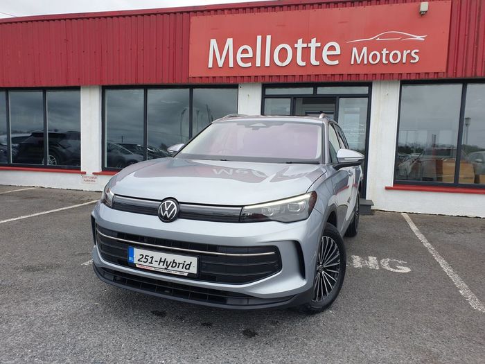 Volkswagen Tiguan 2025