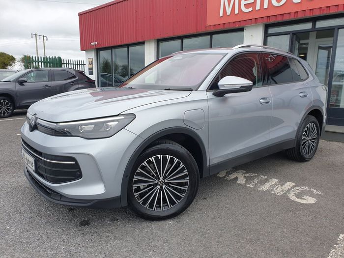 Volkswagen Tiguan 2025