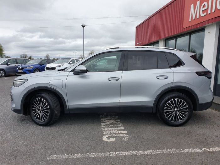 Volkswagen Tiguan 2025