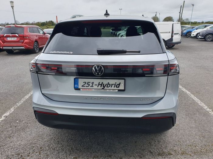 Volkswagen Tiguan 2025
