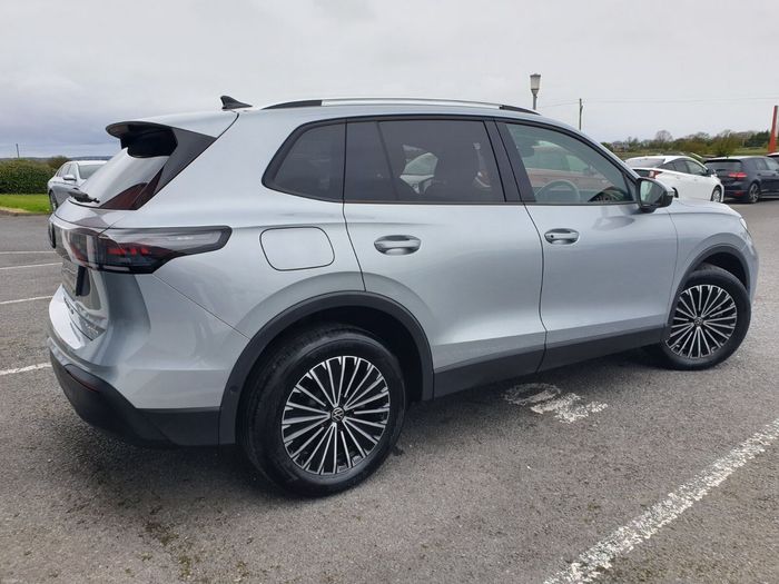 Volkswagen Tiguan 2025