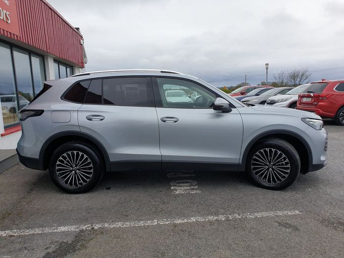 Volkswagen Tiguan 2025