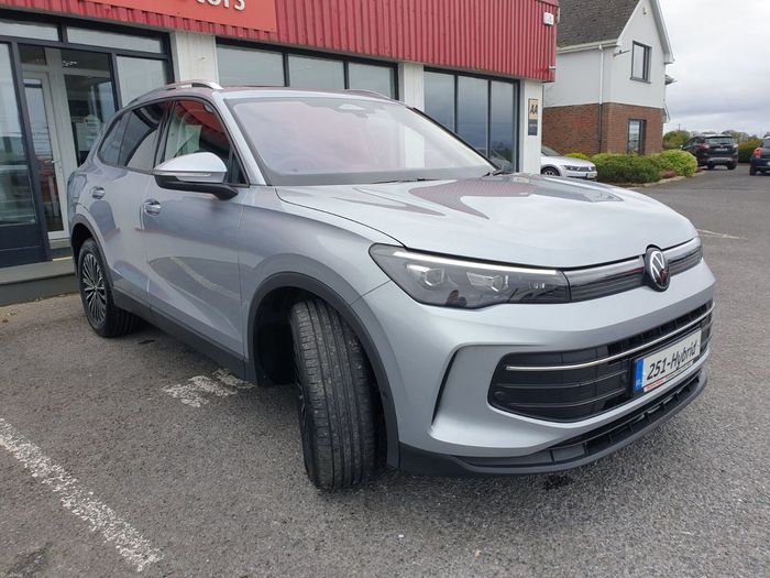 Volkswagen Tiguan 2025