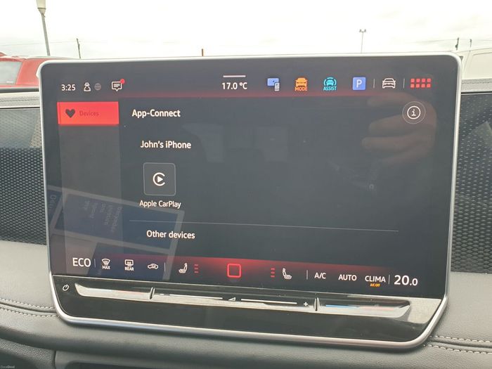 Volkswagen Tiguan 2025