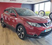 Nissan QASHQAI 2017