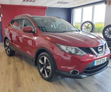 Nissan QASHQAI 2017