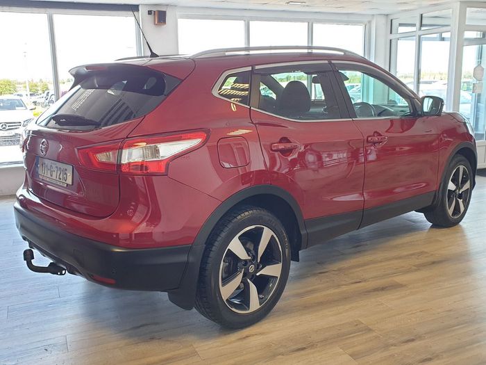 Nissan QASHQAI 2017